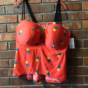 Plus size bathing suit